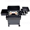 thumbnail image 2 of Maleta Cosmetiquera Arcoshop Profesional Con Llantas Negro 3599, 2 of 6