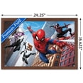 thumbnail image 5 of Marvel Comics - Spider-Man - Web Heroes Wall Poster, 14.725" x 22.375", Framed, 5 of 6