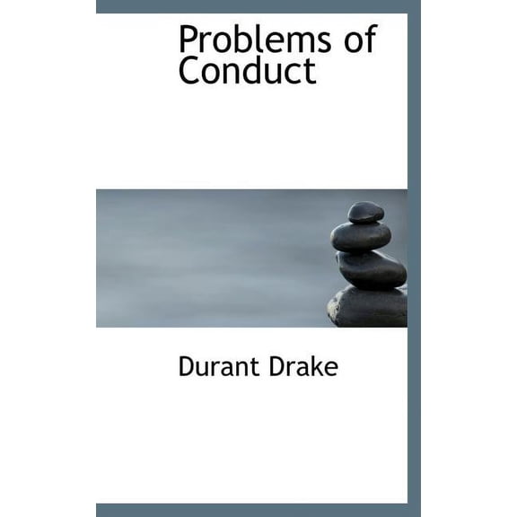 Problems of Conduct (Hardcover)