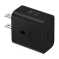 thumbnail image 1 of Cargador de pared Samsung, adaptador de corriente de 25 W, carga superrápida, 1 of 5