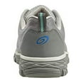 thumbnail image 3 of FSI FOOTWEAR SPECIALTIES INTERNATIONAL NAUTILUS Nautilus Safety Footwear Women's Spark Carbon Composite Toe Work Shoe Grey - N2159, 3 of 7