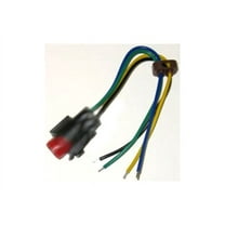 A/C Clutch Cycle Switch Connector - Compatible with 1994 - 1997 Ford F-350 1995 1996