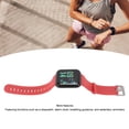 thumbnail image 4 of Fitness  Watch, Sleep  Calorie Counter, Activity  with Smart Notification Alerts, Long Battery Life IP65 Waterproof, More Functions and Compatibility, 4 of 8