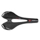 thumbnail image 2 of Yuarrent Asiento de bicicleta de carretera Kocevlo, asiento ovalado de cuero para mujeres y hombres, asientos de almohadilla de moda para niños, cojín Ciclismo Negro Yuarrent OD024297-01, 2 of 6