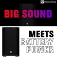 thumbnail image 3 of Altavoz Bluetooth Electro-Voice EVERSE 12 de 12 pulgadas, 3 of 7