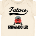 thumbnail image 4 of Inktastic Snowmobiling Future Snowmobiler Boys or Girls Baby Bodysuit, 4 of 5