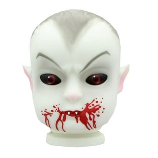 Creepy doll sales heads for sale