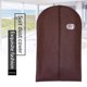 thumbnail image 4 of Foldable Hanging Garment Bag Closet Storage Travel Suit Skirt Organizer Wrinkle-free Protection for Business Trips and Formal Events, Ukhbmc, 4 of 8