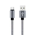 thumbnail image 2 of serony Space Short Micro USB Cable V8 Mobile Phone Charging Cord Data for Android, 2 of 2