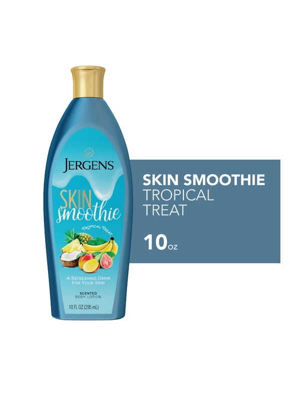 Jergens Body Lotions in Bath & Body