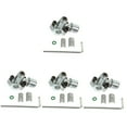 thumbnail image 4 of 4-Pack Vacuum Control Needle Check Valve Replacement for Refrigerator Tube, 4 of 8