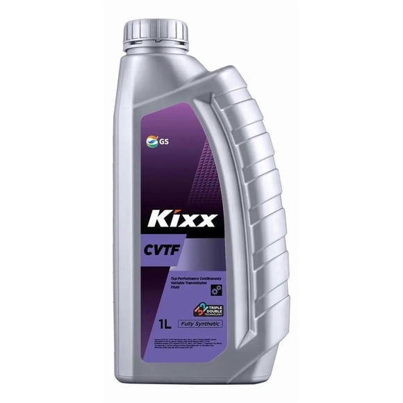 Aceite Sintético para Transmisión Kixx CVTF 1l