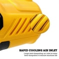 thumbnail image 4 of 500W Paint Sprayer Airless House Fence Room Car Painting Spray 800ml, 4 of 9