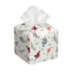 thumbnail image 1 of Balery Cute Dinosaur Porta Pañuelos de Cuero con Estampado – Funda Moderna Cuadrada para Caja de Pañuelos, Dispensador 5x5x5'', 1 of 7