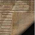 thumbnail image 4 of SAFAVIEH Mirage Charmaine Geometric Area Rug, Camel, 9' x 12', 4 of 8