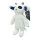 thumbnail image 2 of Muñeca de peluche Pilots 21 Ned blanca 25 cm, 2 of 3
