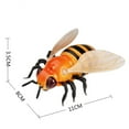 thumbnail image 3 of Juguete de telemando por Infrarrojos de Imitación de para Bebés Niños , CUTICAT RC abeja insectos insecto juguete, 3 of 8