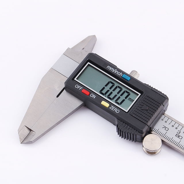 Calibrador Digital NikouMX Vernier 0-200 mm