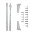 thumbnail image 6 of Hickory Hardware P1700/16-5Pack (5) Pairs - White, 6 of 6