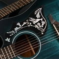 thumbnail image 3 of Autocollant de Protection pour Guitare, Décoration de Guitare Cool, Protection Haute pour Guitare Folk, 3 of 8
