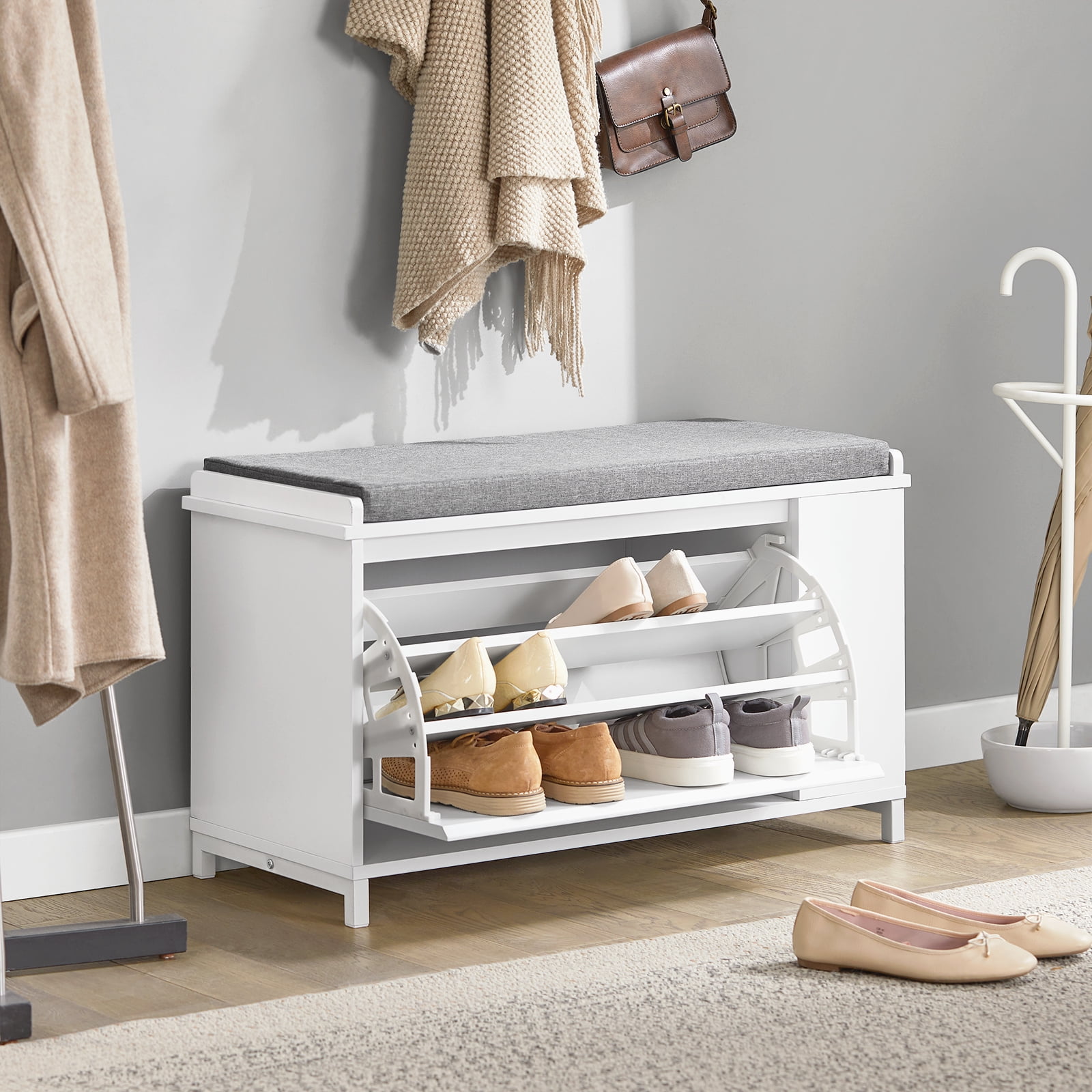 Sobuy shoe storage bench sale