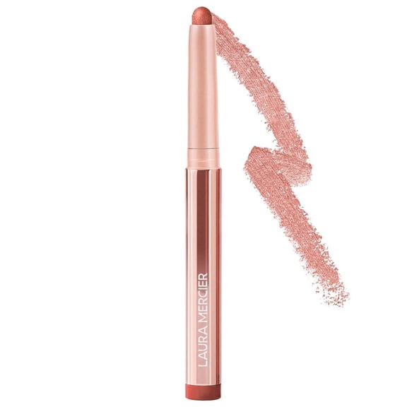 Laura Mercier RoseGlow Caviar Stick Eye Shadow, Forbidden Rose, 0.05 oz