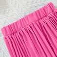 thumbnail image 6 of Kogui Toddler Outfits for Girls 2pcs Girls Clothes Zip Up Hoodie Shirts and Jogger Pants for Kids Summer Spring Outfits 5T 6T (Hot Pink,5-6 Years), 6 of 9