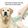 thumbnail image 1 of CBFFDC Pet Electric Trimmer Quiet Hair Trimmer Cordless Handheld Dog Shaver Clipper USB Charging Electric Pet Grooming Kit, 1 of 6