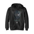 thumbnail image 2 of STAR WARS Boys' Hoodies, Black, X-Large, 2 of 2