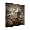 thumbnail image 3 of Trademark Fine Art Angela Waye Old Tree Reading Story Book Canvas Wall Art - 35x35, 3 of 5