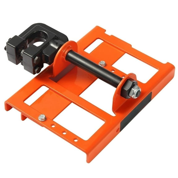 VEVOR Chainsaw Mill, Vertical Lumber Cutting Guide with 2"-6" Cutting Width, Cast Iron Portable Timber Chainsaw Attachment, Lightweight Wood Timber Milling Attachment