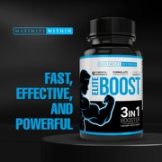 Maximize Within Elite Boost 3 in 1 Formula 90 Count