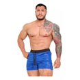 thumbnail image 2 of Short Para Running Corto Estampado Hombre Calidad Fenix Fit., 2 of 3