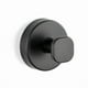 thumbnail image 2 of Gancho de ventosa de acero inoxidable | Montaje moderno de pared con punta cuadrada | Capacidad de peso de 11 libras | Instalación sin herramientas | Tamaño de 2,36 pulgadas | Accesorio impermeable, 2 of 6