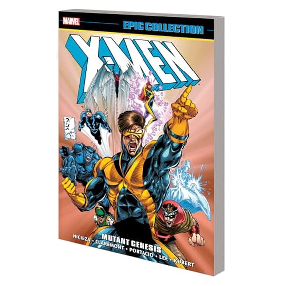 Pre-Owned X-Men Epic Collection: Mutant Genesis, 9781302903916, 1302903918, Paperback,