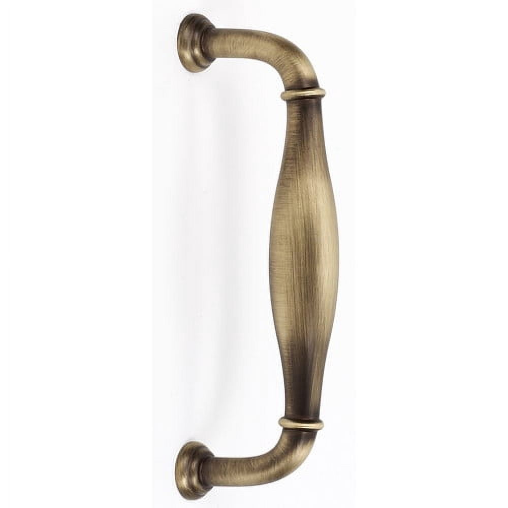Alno A726-3-BRZ Charlie 3" Cabinet Pull Bronze