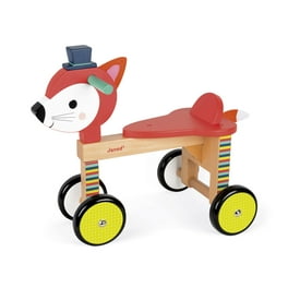 Fox Ride On-Baby Forest - Fox Ride On-Baby Forest -