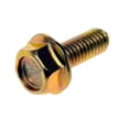 thumbnail image 2 of KarParts360 Cap Screw | 10 Pieces | Steel Material | Gold Color | Flange Type | Hex Head Drive Type | 10.9 Callout Size, 2 of 5