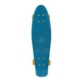 thumbnail image 2 of Retrospec Quip Skateboard 27" Classic Plastic Cruiser Complete Skateboard w/ Abec 7 bearings, 2 of 5