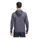 thumbnail image 2 of Sudadera adidas Wght Hood Hombre Azul Golf azul L, 2 of 5