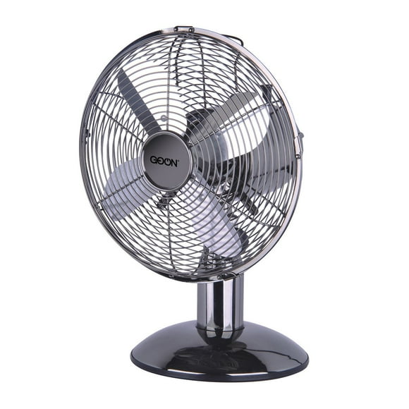 GoOn Ventilateur De Table De 12 Po