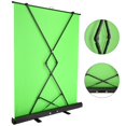 thumbnail image 3 of Yescom 2 Pack 62x81 Pouces Photo de Sol Pliable Écran Vert Fond Non Tissé, 3 of 8