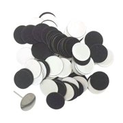 Sand Pads Disks For Electric 35mm 80Grit 100Pcs