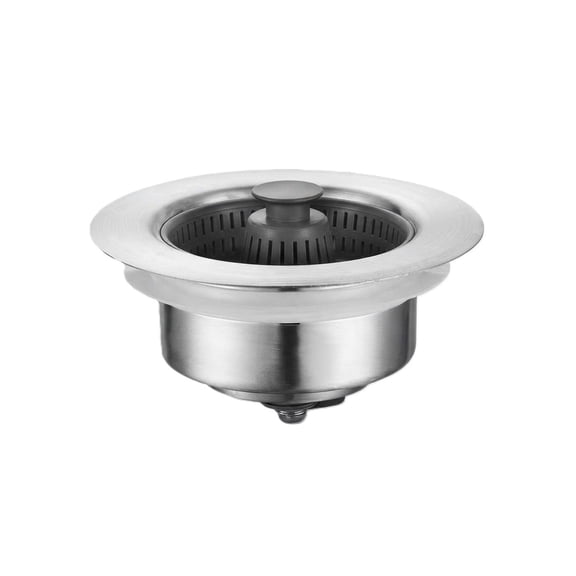 Stainless Steel 3-in-1 Rust-Resistant Drain Catches