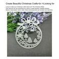thumbnail image 2 of Christmas Metal Dies Template Scrapbooking Die For Photo Album Making Stencil Embossing Decorative DIY Present for Photo Album Card, 2 of 8
