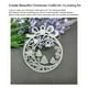 thumbnail image 4 of Ounissouiy Christmas Metal Dies Template Scrapbooking Making Embossing Decorative Stencil DIY Present for Photo Album Card Type3, 4 of 6