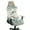 Boho Mandala Dragonfly, variant on Xoenoiee Tropical Leaves Pattern Gaming Chair Slipcovers, Office Chair Cover StretchComputer Desk Chair Covers with Armrest Covers, Rotating Armchair Protector Covers