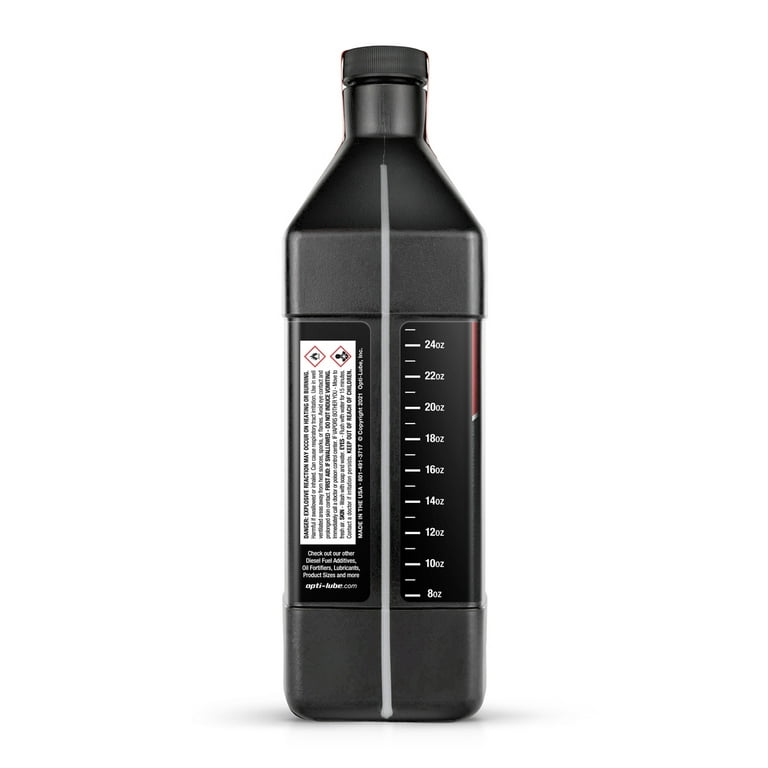 Opti-Lube XPD Diesel Fuel Additive, 1 qt, Lubricity, Cetane