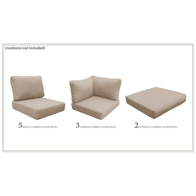 Ensemble de Couverture pour CAPECOD-13a en Blé