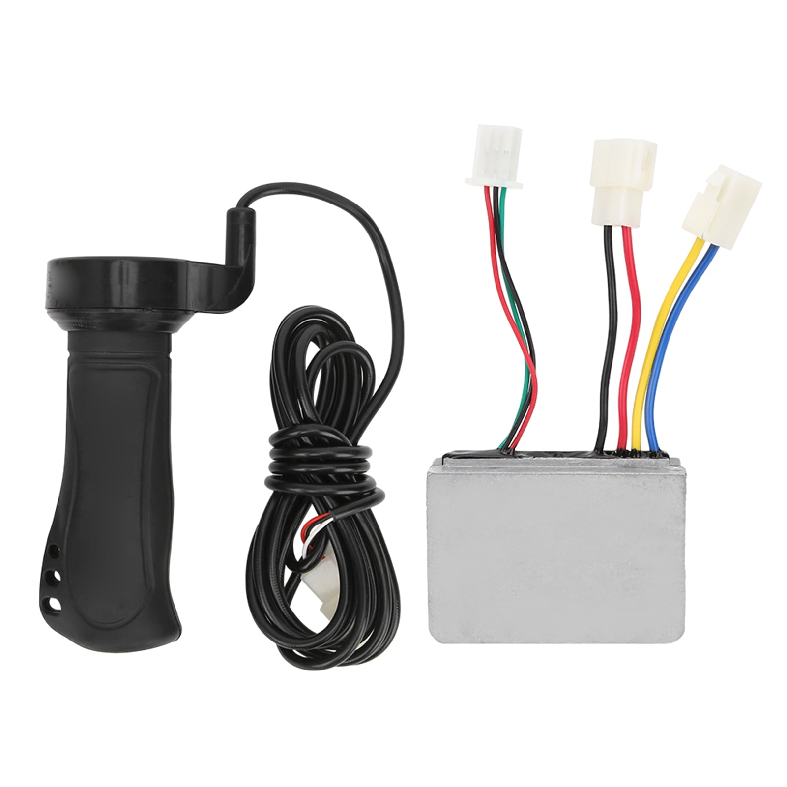 EBike Controller Set, 12V 250W Stall Protection Controller Set, For E